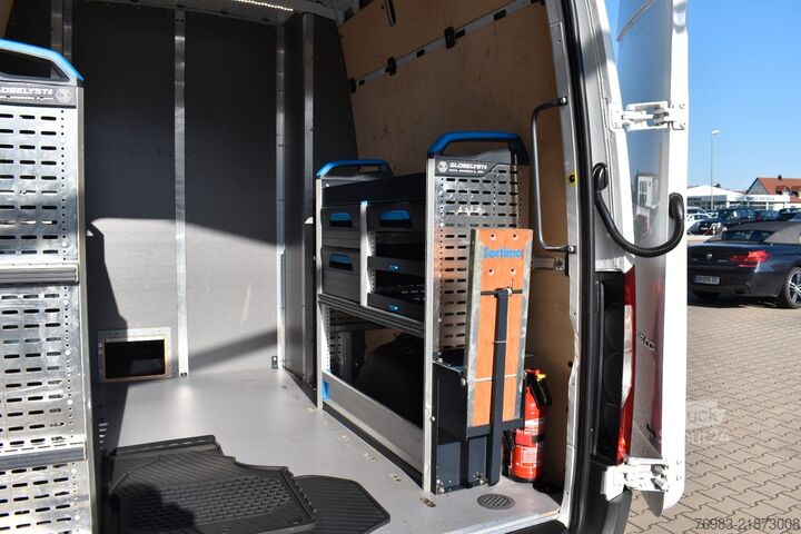 Kamper MERCEDES-BENZ Sprinter 316 CDI 4x4 7 G-Tronic Mixto Camper Rei