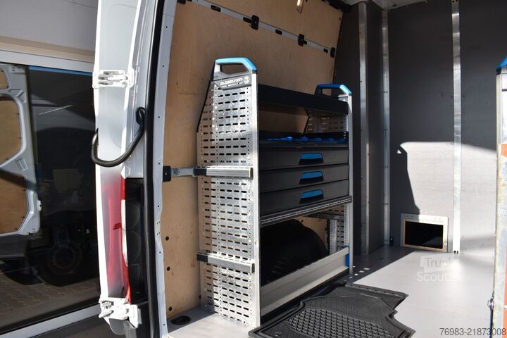 Kamper MERCEDES-BENZ Sprinter 316 CDI 4x4 7 G-Tronic Mixto Camper Rei