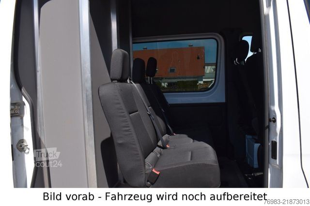 Furgoneta de caja alta MERCEDES-BENZ Sprinter 316 CDI 4x4 7 G-Tronic Mixto L2H2 Navi