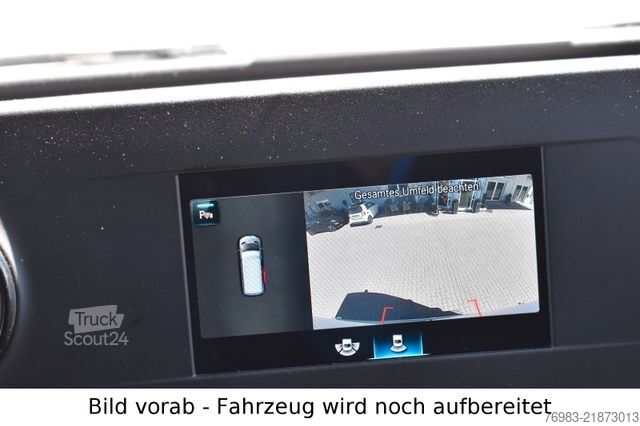 Yüksek tavanlı panelvan MERCEDES-BENZ Sprinter 316 CDI 4x4 7 G-Tronic Mixto L2H2 Navi