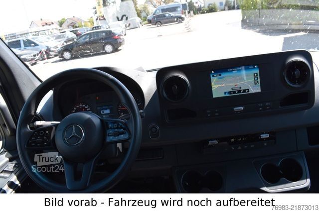 Yüksek tavanlı panelvan MERCEDES-BENZ Sprinter 316 CDI 4x4 7 G-Tronic Mixto L2H2 Navi