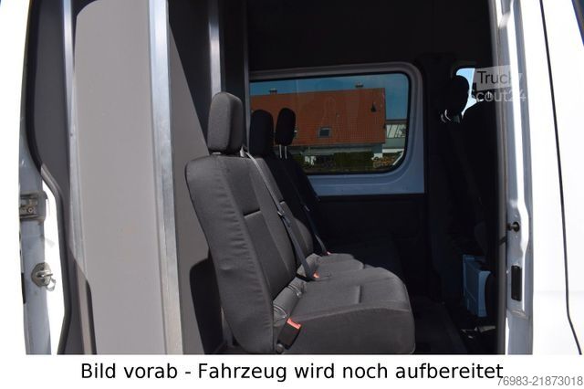 Furgone MERCEDES-BENZ Sprinter 316 CDI 4x4 7 G-Tronic Mixto L2H2 Navi