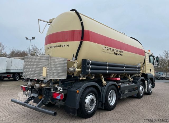 Автоцистерна MAN TGA 35.360 BL 8x2-4/ Spitzer Silo/ 23000 l/ AC