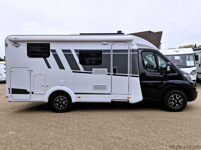Halvintegrerad husbil CARADO pro V 337 *Safety + Chassis Paket*Solar*SAT+TV*