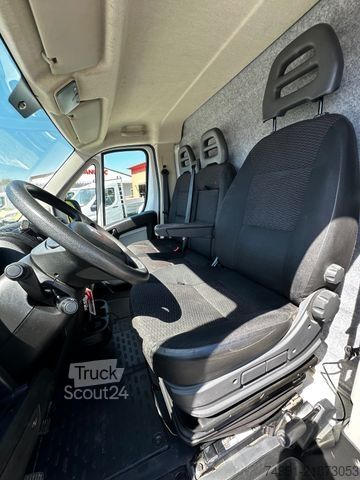 Самосвален ван CITROEN Jumper Bawer Staubox Dreiseitenkipper L3 130Ps