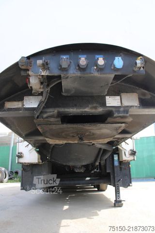 Ημιρυμουλκούμενο βυτιοφόρο SCHRADER Z-STA 24-44,3/4 -Diesel/Benzin PEILSTAB Nr.: 907