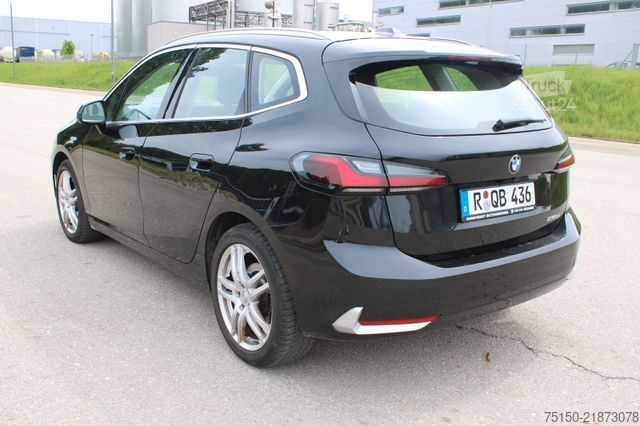 Ван BMW 218 2 Active Tourer 218 d Nr.: 574