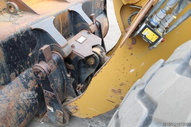 Carregadora de rodas CATERPILLAR 966 MXE - Nr.: 367