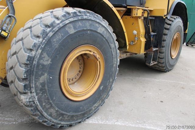 Carregadora de rodas CATERPILLAR 966 MXE - Nr.: 367