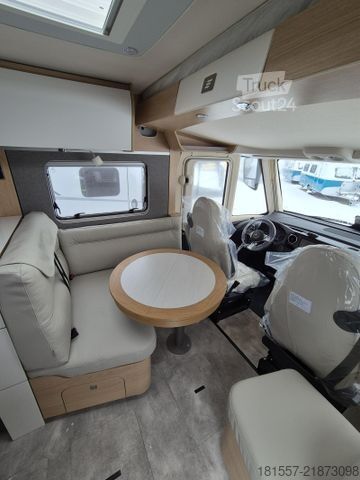 Integrirani avtodom HYMER/ERIBA B-Klasse ML I BlackLine 780 Arktis-Paket / 4,5 t