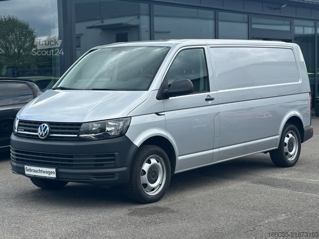 Panelinis furgonas VOLKSWAGEN T6 Kasten lang 2.0TDI 4Motion DSG Klima AHK