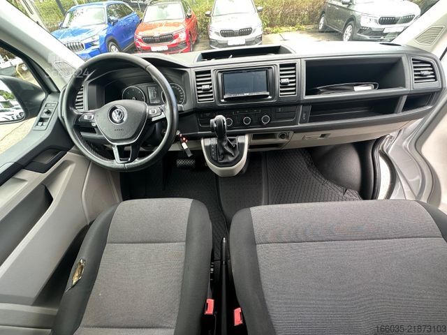 Panelinis furgonas VOLKSWAGEN T6 Kasten lang 2.0TDI 4Motion DSG Klima AHK