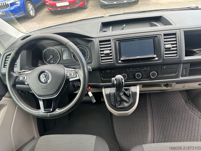 Panelinis furgonas VOLKSWAGEN T6 Kasten lang 2.0TDI 4Motion DSG Klima AHK