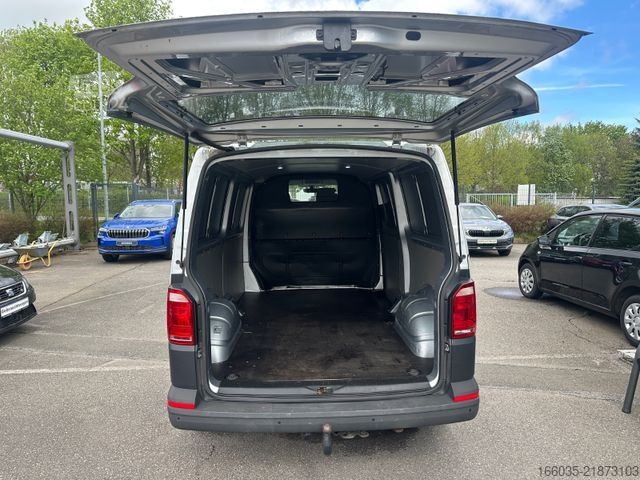 Panelinis furgonas VOLKSWAGEN T6 Kasten lang 2.0TDI 4Motion DSG Klima AHK