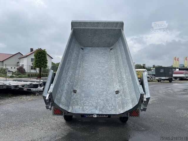 Savivartis Rosemeier R2F E-Pumpe Muldenkipper