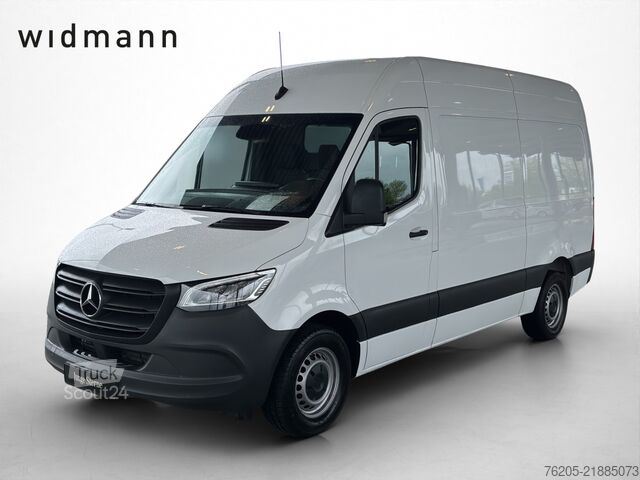 Umpikorja-auto Mercedes-Benz Sprinter 317CDI Kasten LED,Schwingsitz,Kamera