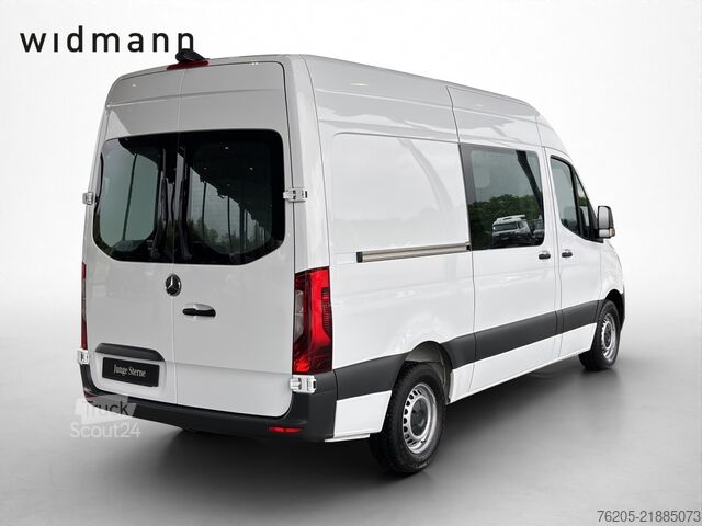 Фургон-панель Mercedes-Benz Sprinter 317CDI Kasten  LED,Schwingsitz,Kamera