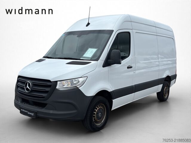 Furgon blaszak Mercedes-Benz Sprinter 316 CDI Kasten Hochdach *VERKAUF NUR AN GEWERBE*