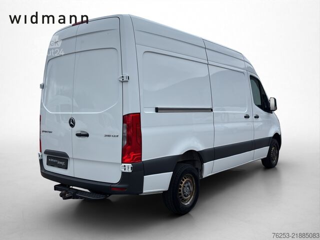 Furgon blaszak Mercedes-Benz Sprinter 316 CDI Kasten Hochdach *VERKAUF NUR AN GEWERBE*