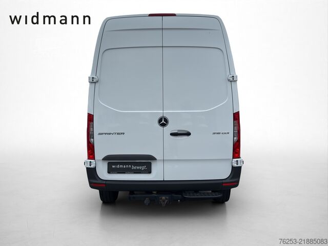 Furgon blaszak Mercedes-Benz Sprinter 316 CDI Kasten Hochdach *VERKAUF NUR AN GEWERBE*
