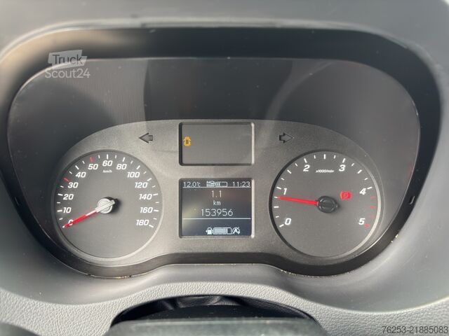 Furgon blaszak Mercedes-Benz Sprinter 316 CDI Kasten Hochdach *VERKAUF NUR AN GEWERBE*