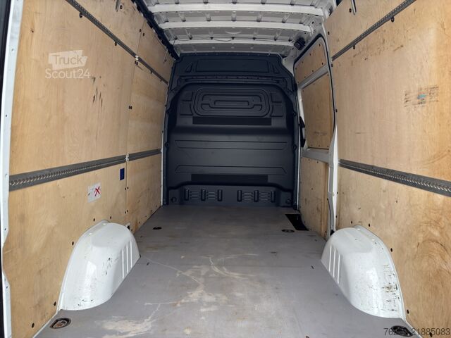 Furgon blaszak Mercedes-Benz Sprinter 316 CDI Kasten Hochdach *VERKAUF NUR AN GEWERBE*