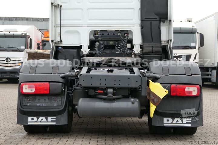 Tractor estándar DAF XF 480 Retarder 2-Tank Standklima Euro 6