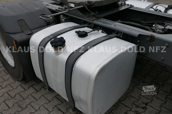 Tractor estándar DAF XF 480 Retarder 2-Tank Standklima Euro 6
