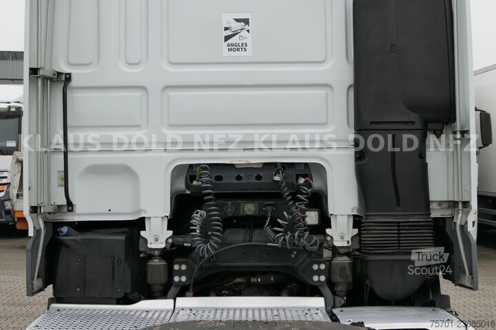 Tractor estándar DAF XF 480 Retarder 2-Tank Standklima Euro 6