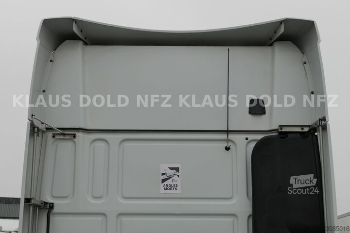 Tractor estándar DAF XF 480 Retarder 2-Tank Standklima Euro 6