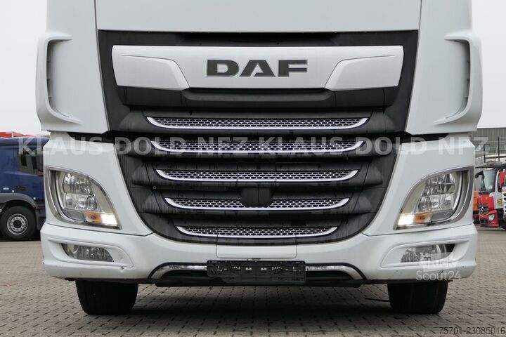 Tractor estándar DAF XF 480 Retarder 2-Tank Standklima Euro 6