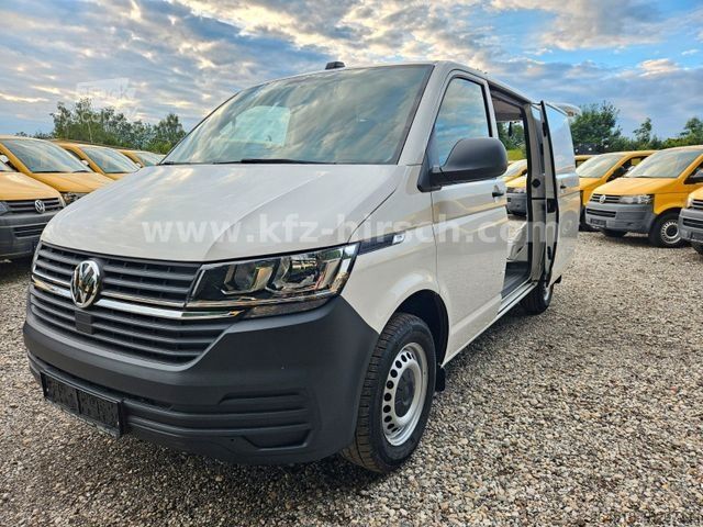 Kassevogn VOLKSWAGEN T6.1 Transporter T6 2xSchiebetüre!org.3.557KM|