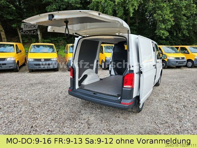 Kassevogn VOLKSWAGEN T6.1 Transporter T6 2xSchiebetüre!org.3.557KM|