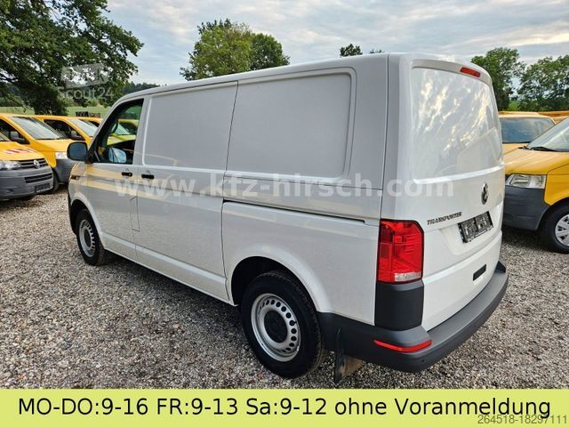 Kassevogn VOLKSWAGEN T6.1 Transporter T6 2xSchiebetüre!org.3.557KM|