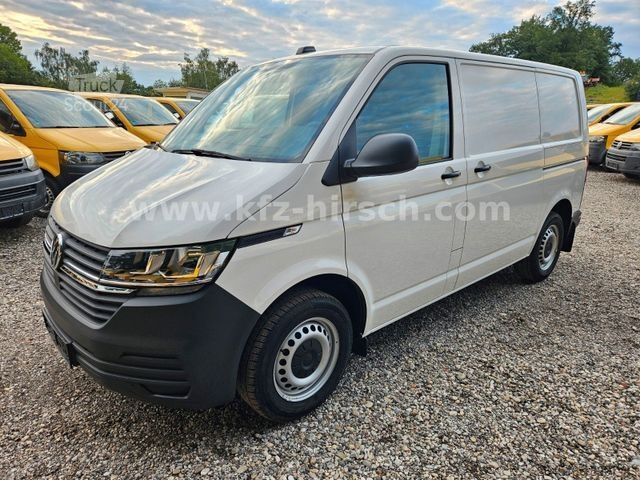 Kassevogn VOLKSWAGEN T6.1 Transporter T6 2xSchiebetüre!org.3.557KM|