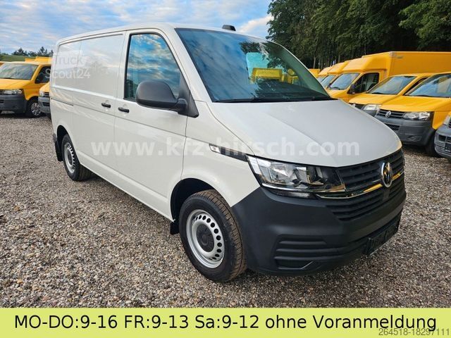 Kassevogn VOLKSWAGEN T6.1 Transporter T6 2xSchiebetüre!org.3.557KM|