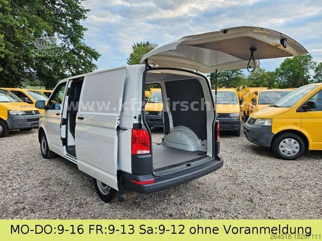 Kassevogn VOLKSWAGEN T6.1 Transporter T6 2xSchiebetüre!org.3.557KM|