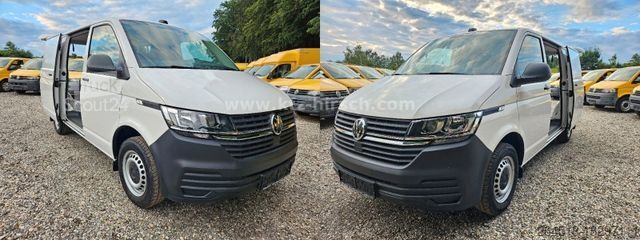 Kassevogn VOLKSWAGEN T6.1 Transporter T6 2xSchiebetüre!org.3.557KM|