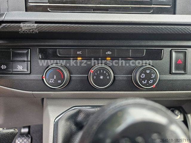 Kassevogn VOLKSWAGEN T6.1 Transporter T6 2xSchiebetüre!org.3.557KM|