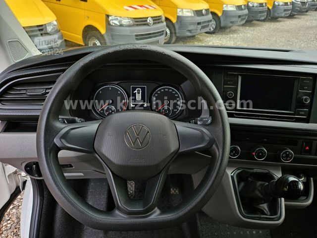 Kassevogn VOLKSWAGEN T6.1 Transporter T6 2xSchiebetüre!org.3.557KM|