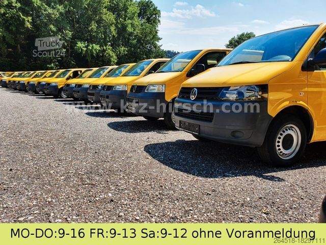 Kassevogn VOLKSWAGEN T6.1 Transporter T6 2xSchiebetüre!org.3.557KM|