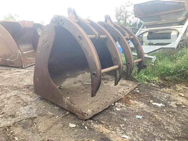 Löffel Eurosteel TH63 Grapple bucket