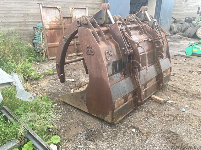 Löffel Eurosteel TH63 Grapple bucket