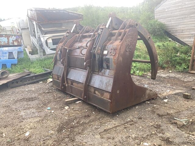 Löffel Eurosteel TH63 Grapple bucket