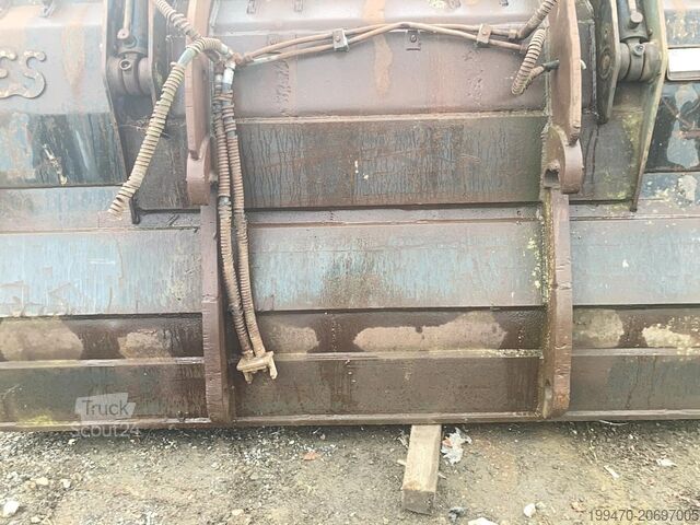 Löffel Eurosteel TH63 Grapple bucket