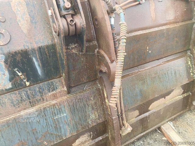 Löffel Eurosteel TH63 Grapple bucket
