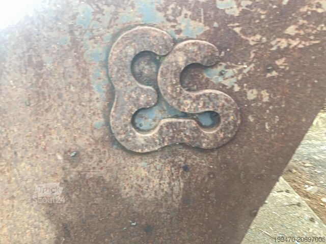 Löffel Eurosteel TH63 Grapple bucket