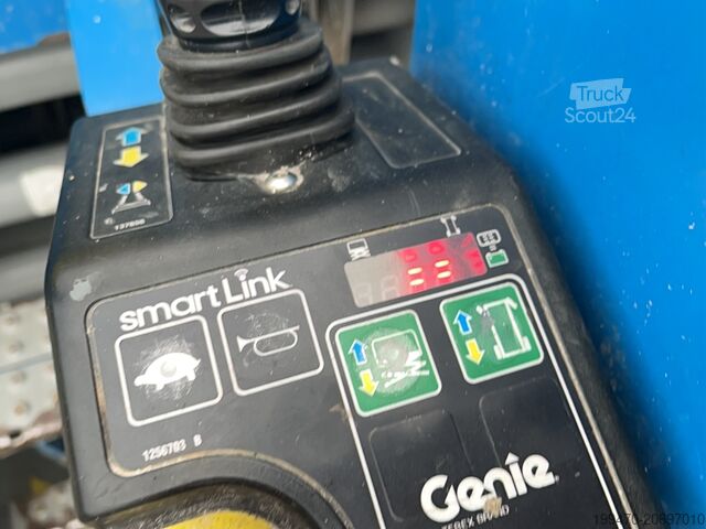 Scherenhubtisch Genie GS-2032 (8 m)