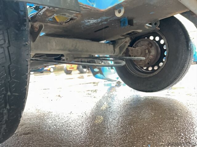 Plataforma elevatória montada em reboque Genie TZ34 (12m)