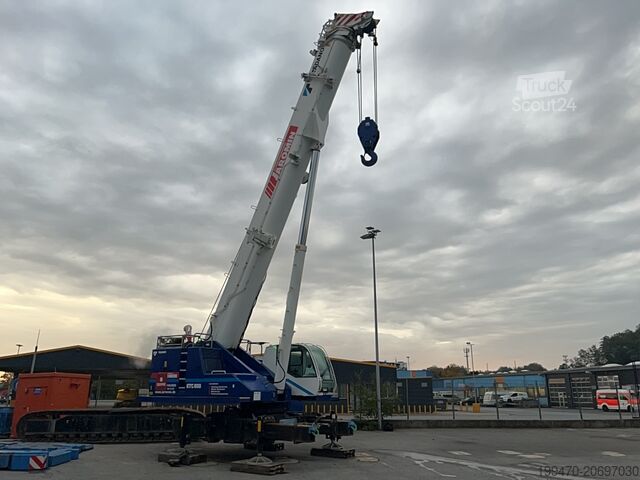 Rups kraan Tadano GTC-800 Mantis